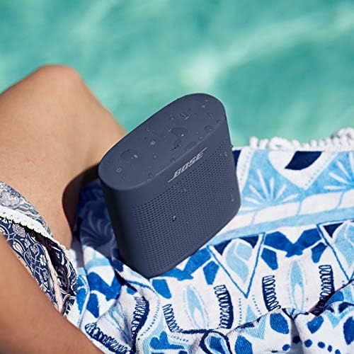 보스 [아마존베스트]Bose SoundLink Color Bluetooth Speaker II - Limited Edition, Midnight Blue (Amazon Exclusive)