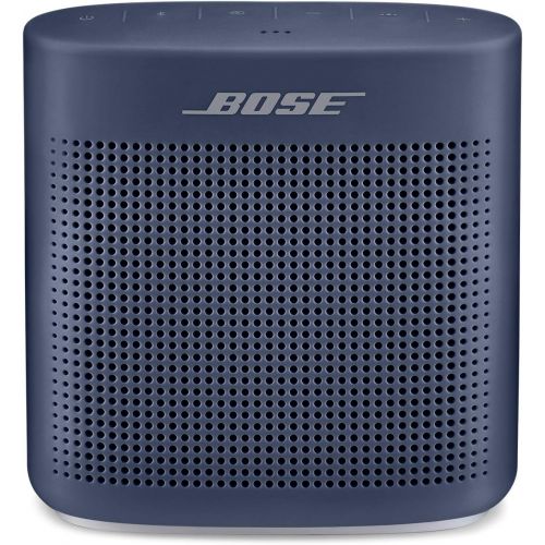 보스 [아마존베스트]Bose SoundLink Color Bluetooth Speaker II - Limited Edition, Midnight Blue (Amazon Exclusive)