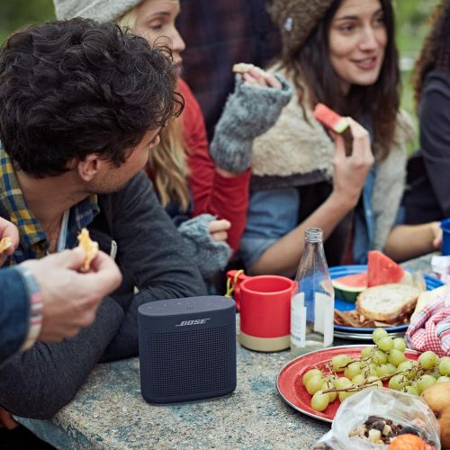 보스 [아마존베스트]Bose SoundLink Color Bluetooth Speaker II - Limited Edition, Midnight Blue (Amazon Exclusive)