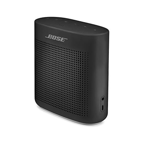 보스 [아마존베스트]Bose SoundLink Color Bluetooth speaker II - Soft black