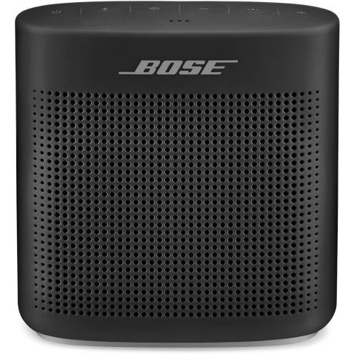 보스 [아마존베스트]Bose SoundLink Color Bluetooth speaker II - Soft black