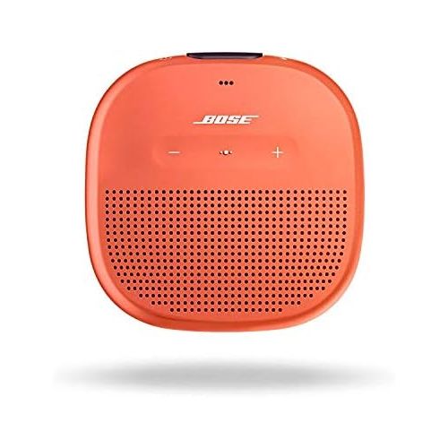 보스 [아마존베스트]Bose SoundLink Micro Bluetooth speaker - Bright Orange