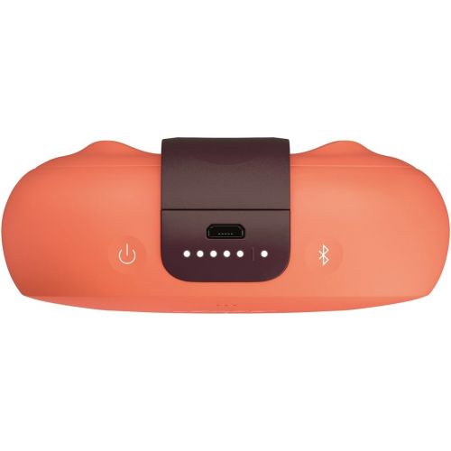 보스 [아마존베스트]Bose SoundLink Micro Bluetooth speaker - Bright Orange