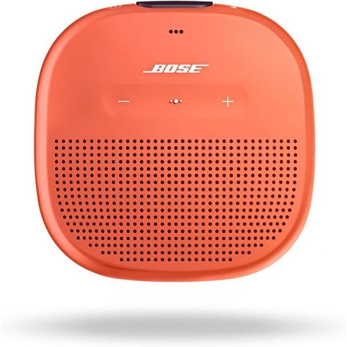 보스 [아마존베스트]Bose SoundLink Micro Bluetooth speaker - Bright Orange