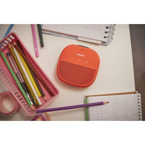 보스 [아마존베스트]Bose SoundLink Micro Bluetooth speaker - Bright Orange