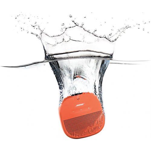 보스 [아마존베스트]Bose SoundLink Micro Bluetooth speaker - Bright Orange