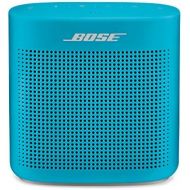[아마존베스트]Bose SoundLink Color Bluetooth Speaker II - Aquatic Blue