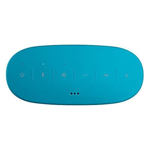 보스 [아마존베스트]Bose SoundLink Color Bluetooth Speaker II - Aquatic Blue