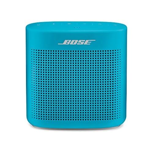 보스 [아마존베스트]Bose SoundLink Color Bluetooth Speaker II - Aquatic Blue