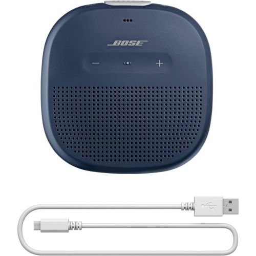 보스 [아마존베스트]Bose SoundLink Micro Bluetooth speaker - Dark Blue