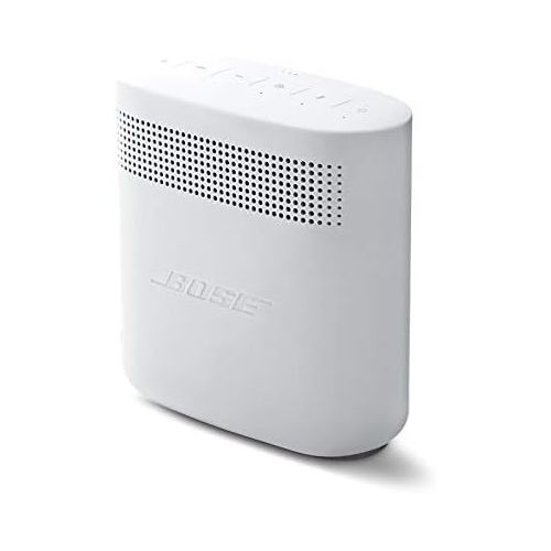 보스 [아마존베스트]Bose SoundLink Color Bluetooth Speaker II - Polar White