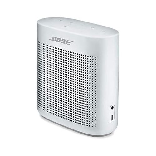 보스 [아마존베스트]Bose SoundLink Color Bluetooth Speaker II - Polar White