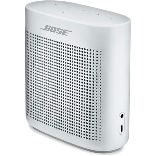 보스 [아마존베스트]Bose SoundLink Color Bluetooth Speaker II - Polar White