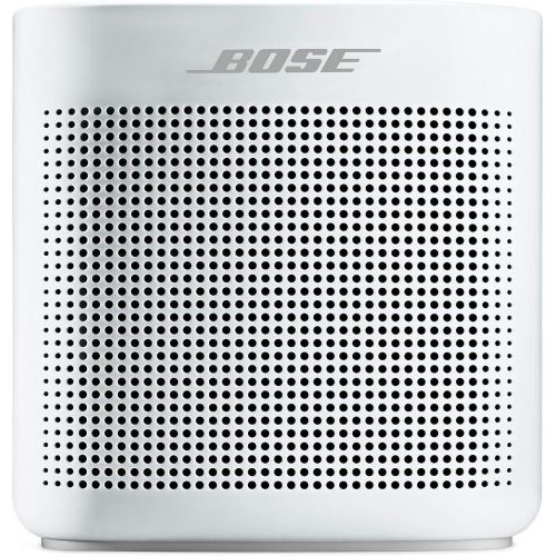 보스 [아마존베스트]Bose SoundLink Color Bluetooth Speaker II - Polar White