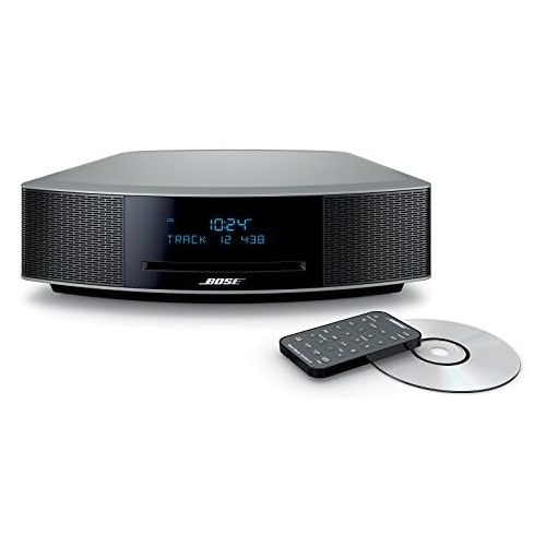 보스 [아마존베스트]Bose Wave Music System IV - Platinum Silver