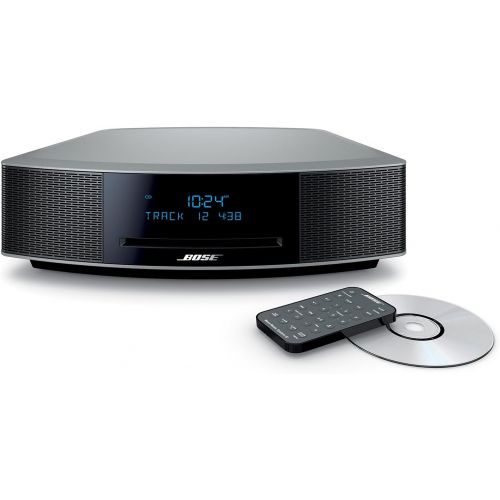 보스 [아마존베스트]Bose Wave Music System IV - Platinum Silver