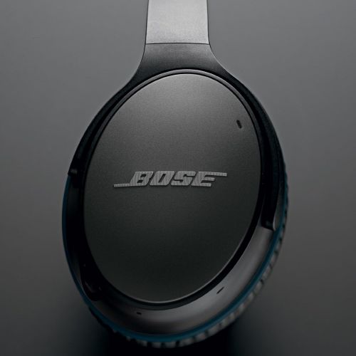 보스 [아마존베스트]Bose QuietComfort 25 Acoustic Noise Cancelling Headphones for Apple devices - Black (wired)