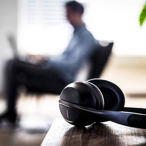 보스 [아마존베스트]Bose Noise Cancelling Headphones 700, Black