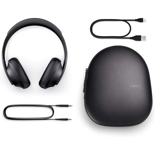 보스 [아마존베스트]Bose Noise Cancelling Headphones 700, Black