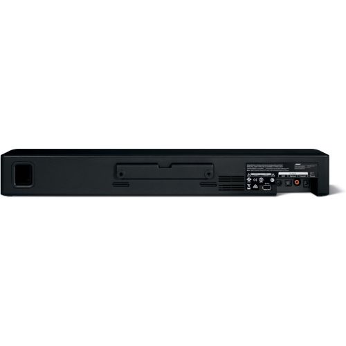 보스 [아마존베스트]Bose Solo 5 TV Soundbar Sound System with Universal Remote Control, Black - 732522-1110