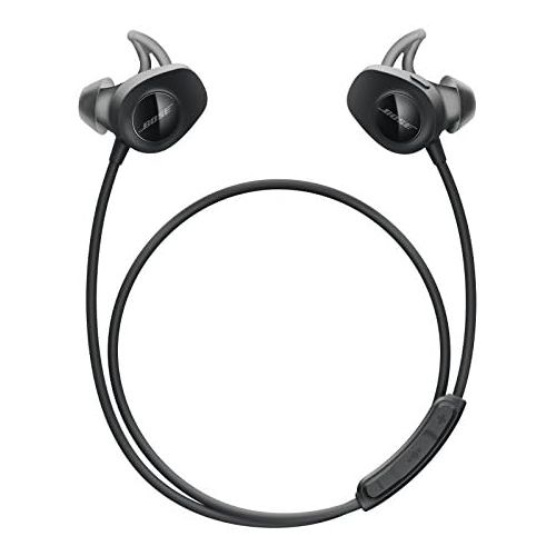 보스 [아마존베스트]Bose SoundSport Wireless Headphones - Black