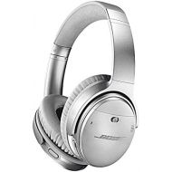 [아마존베스트]Bose QuietComfort 35 II Wireless Bluetooth Headphones, Noise-Cancelling, with Alexa voice control, enabled with Bose AR - Silver