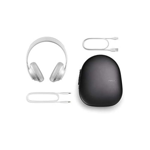 보스 [아마존베스트]Bose Noise Cancelling Headphones 700, Silver