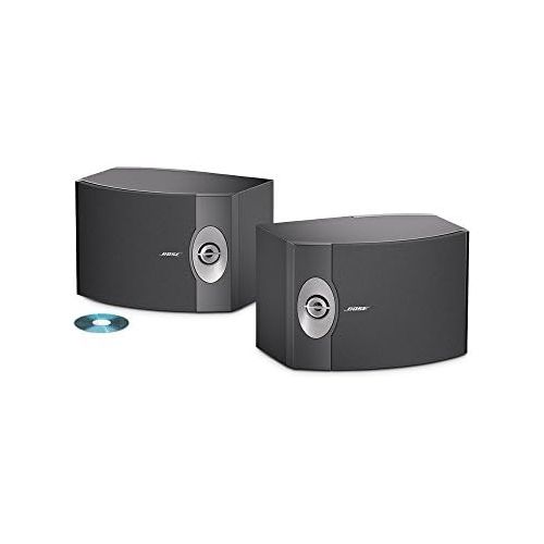 보스 [아마존베스트]Bose 301-V Stereo Loudspeakers (Pair, Black)