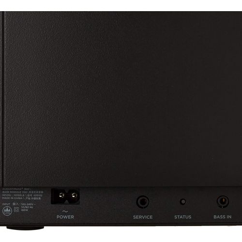 보스 [아마존베스트]Bose Bass Module 700 - Black