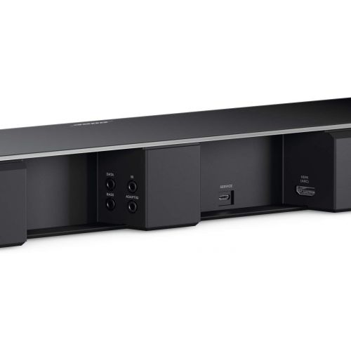 보스 Bose Soundbar 700 with Alexa voice control built-in, Black