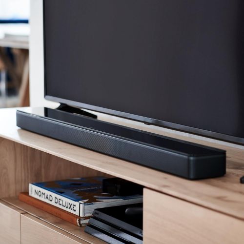 보스 Bose Soundbar 700 with Alexa voice control built-in, Black