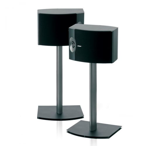 보스 Bose 301-V Stereo Loudspeakers (Pair, Black)