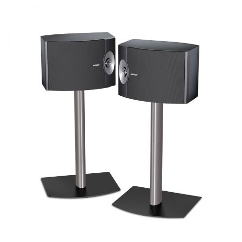 보스 Bose 301-V Stereo Loudspeakers (Pair, Black)