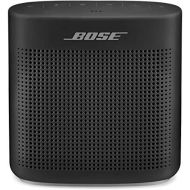[아마존베스트]Bose SoundLink Color Bluetooth Speaker II - Soft black