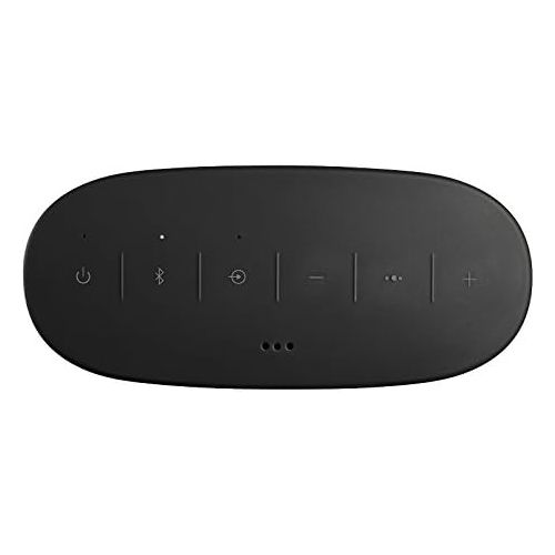 보스 Bose SoundLink Color Bluetooth Speaker II - Soft black