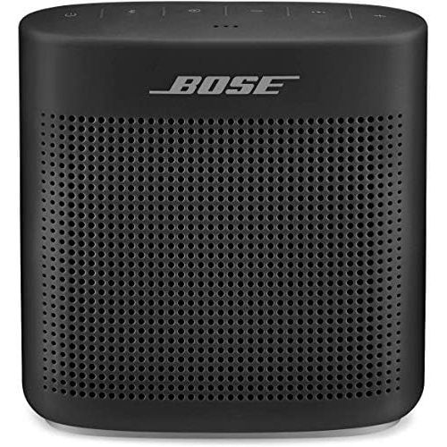 보스 Bose SoundLink Color Bluetooth Speaker II - Soft black