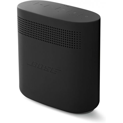 보스 Bose SoundLink Color Bluetooth Speaker II - Soft black