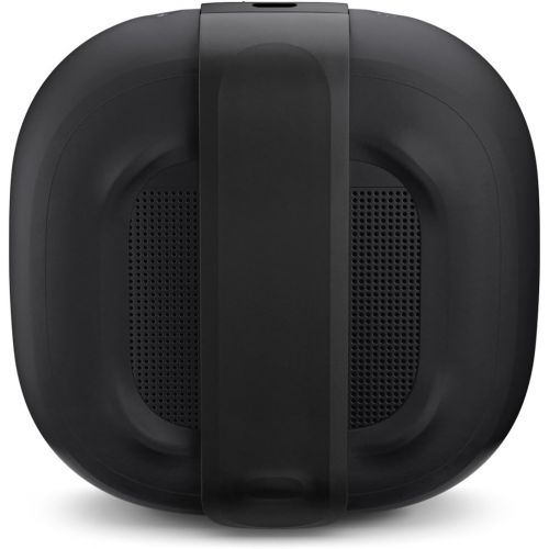 보스 Bose SoundLink Micro, Portable Outdoor Speaker, (Wireless Bluetooth Connectivity), Black