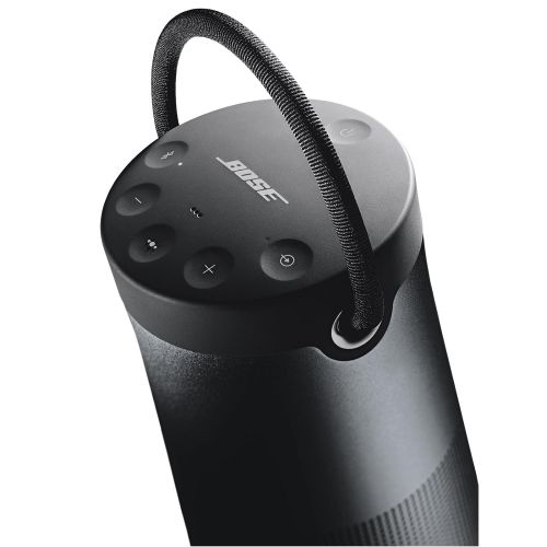 보스 Bose SoundLink Revolve+ Portable & Long-Lasting Bluetooth 360 Speaker - Triple Black