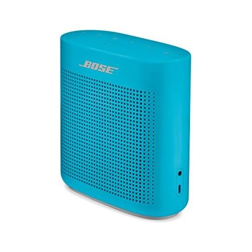 보스 Bose SoundLink Color Bluetooth Speaker II - Aquatic Blue