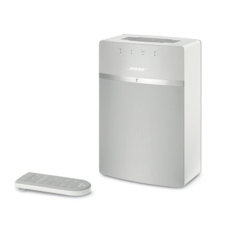 보스 Bose SoundTouch 10 Wireless Music System Bundle 2-Pack - White