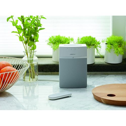 보스 Bose SoundTouch 10 Wireless Music System Bundle 2-Pack - White