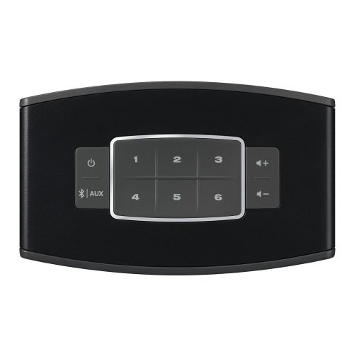 보스 Bose SoundTouch 10 x 2 Wireless Starter Pack, Black