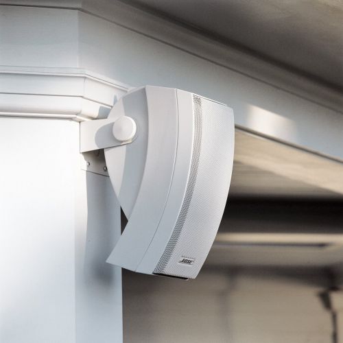 보스 Bose 251 Wall Mount Outdoor Environmental Speakers (White)