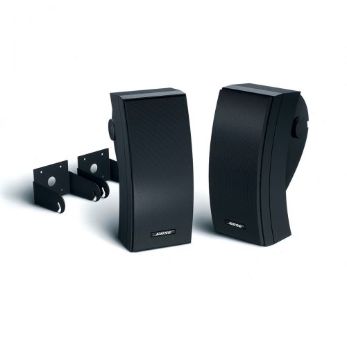 보스 Bose 251 Environmental Outdoor Speakers (Black) (24643)