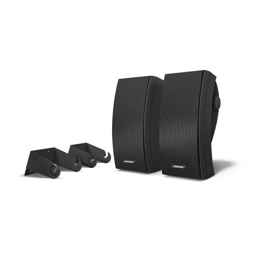 보스 Bose 251 Environmental Outdoor Speakers (Black) (24643)