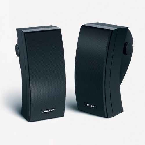 보스 Bose 251 Environmental Outdoor Speakers (Black) (24643)