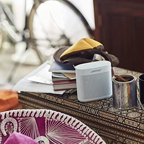 보스 Bose SoundLink Color Bluetooth Speaker II - Polar White: Electronics