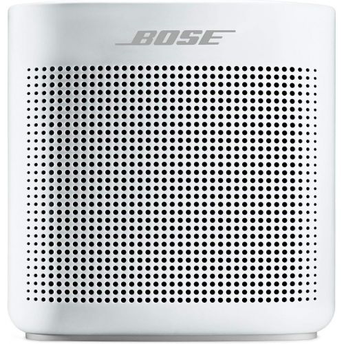 보스 Bose SoundLink Color Bluetooth Speaker II - Polar White: Electronics