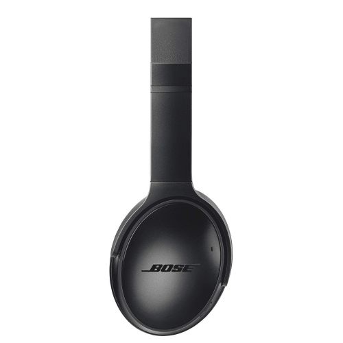 보스 Bose QuietComfort 35 II Wireless Bluetooth Headphones, Noise-Cancelling, with Alexa voice control, enabled with Bose AR  Black